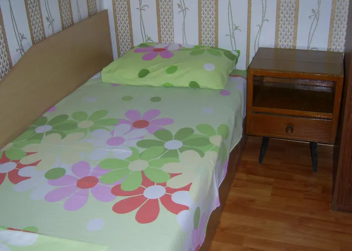 Pensjonat New Worker - Wo Za Diman